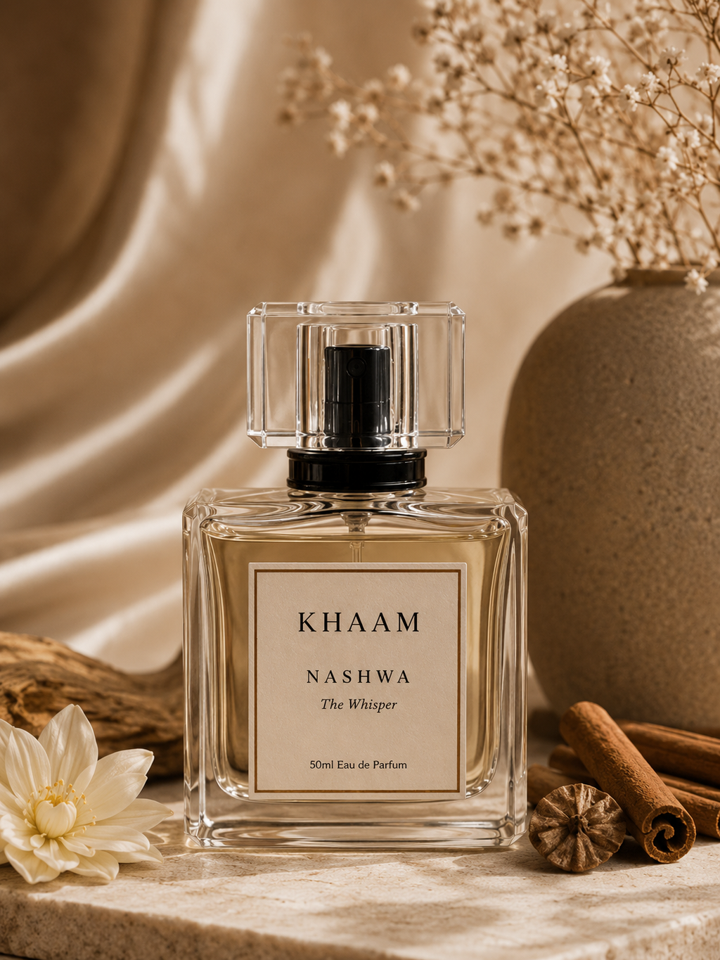 NASHWA — The Whisper