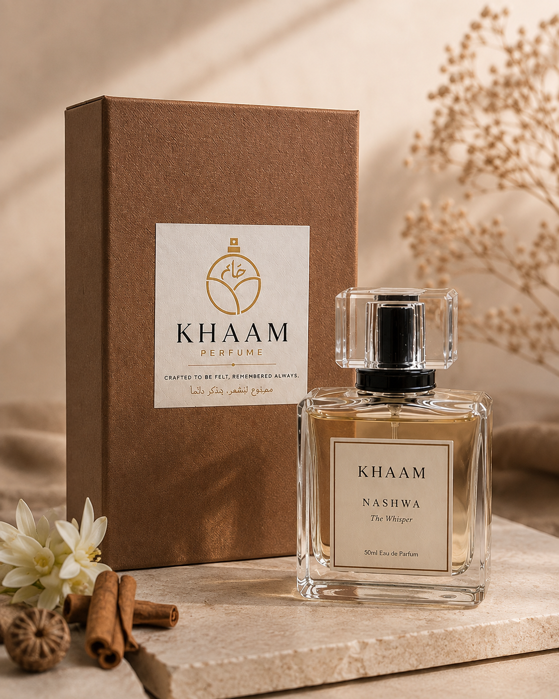 NASHWA — The Whisper