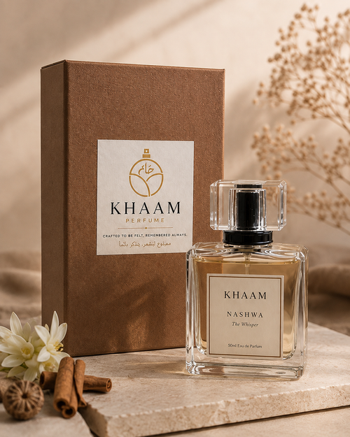 NASHWA — The Whisper